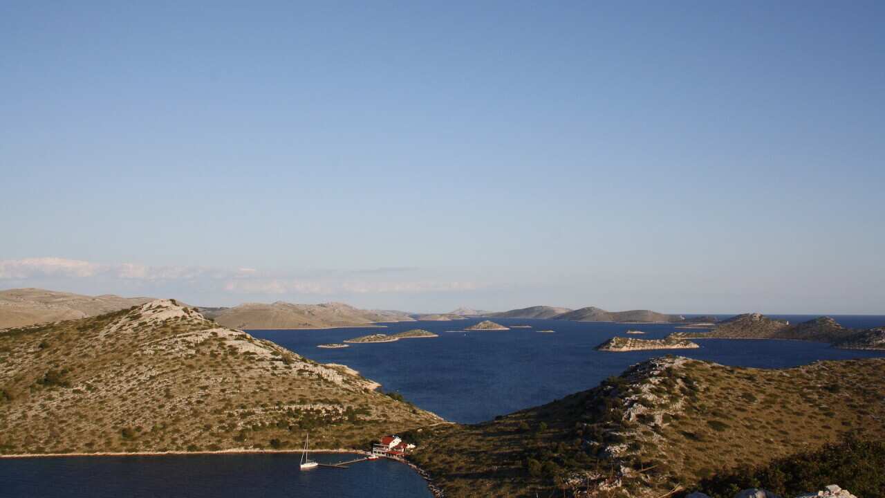 Kornati Islands Kornatski otoci