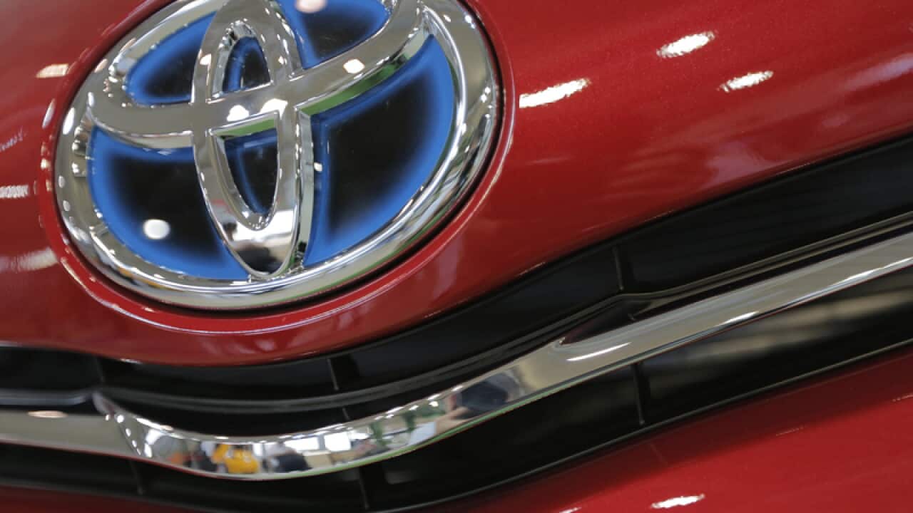 Toyota's April-June profit soars 93.6%