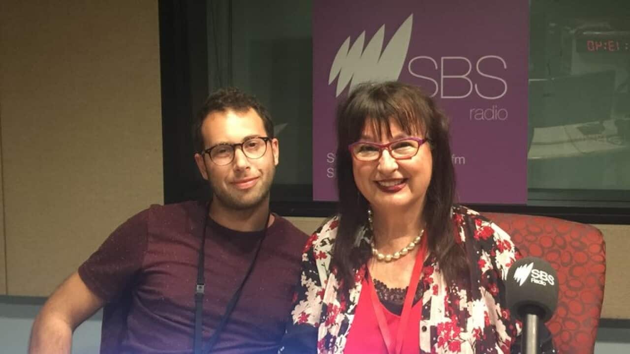 Itamar Freed and Nitza Lowenstein