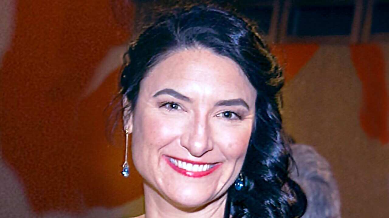 Alison Battisson