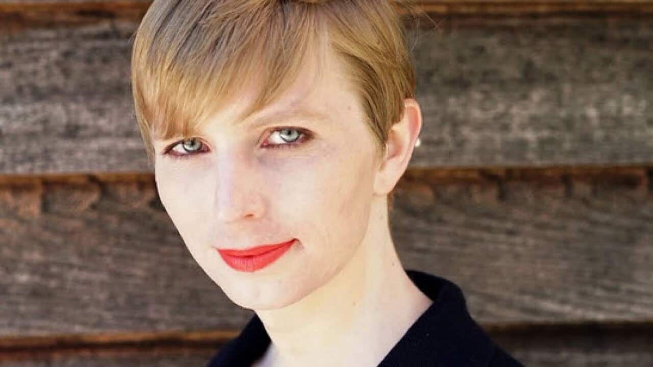 Chelsea Manning