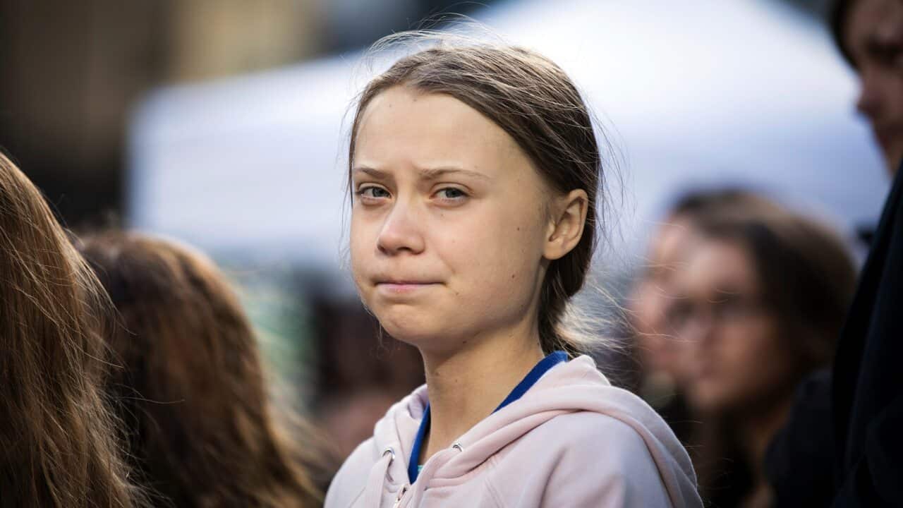 Greta Thunberg has rejected a major environmental award.