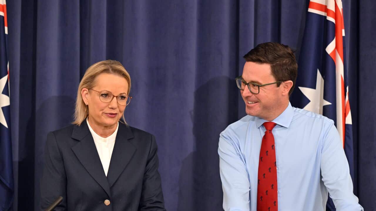 SUSSAN LEY COALITION PRESSER