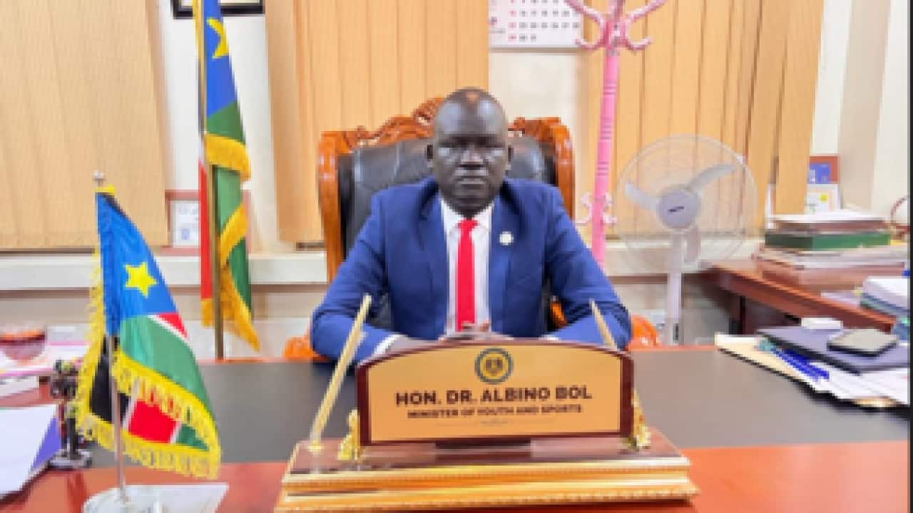 Minister of Youth and Sports