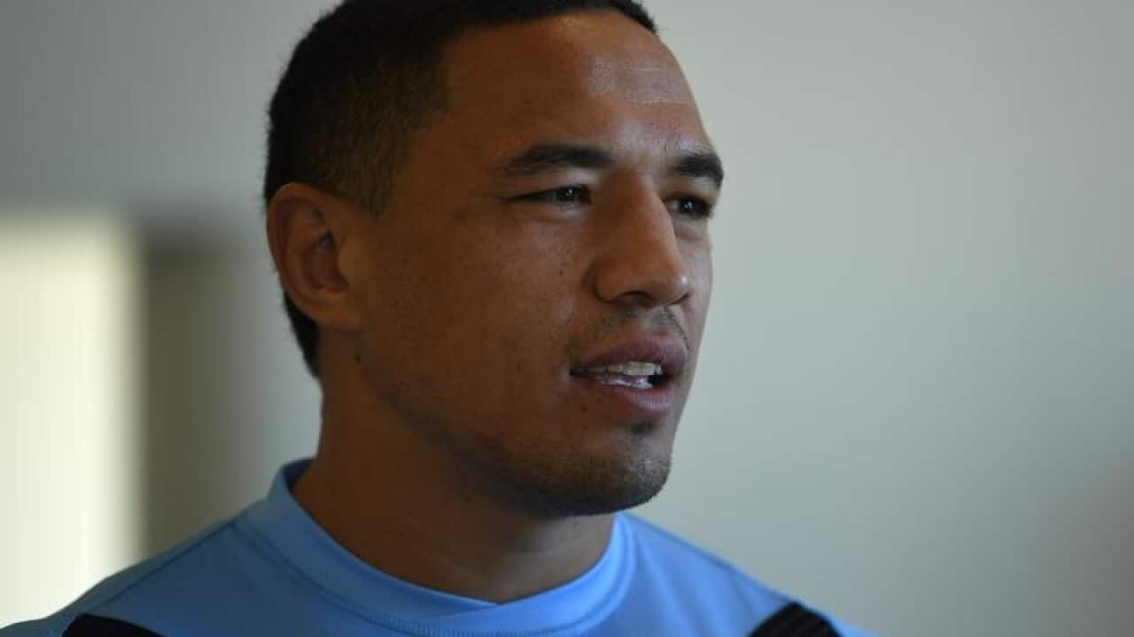 Tyson Frizell