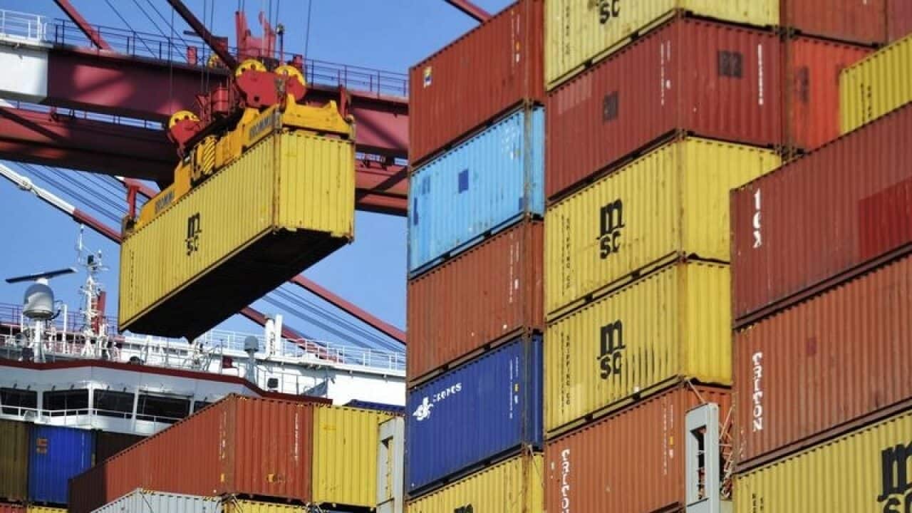 Australia wants to increase trade with the European Union.