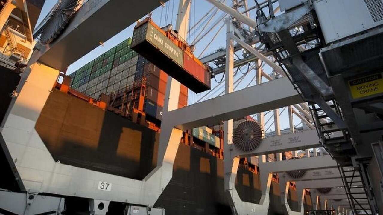 trade war