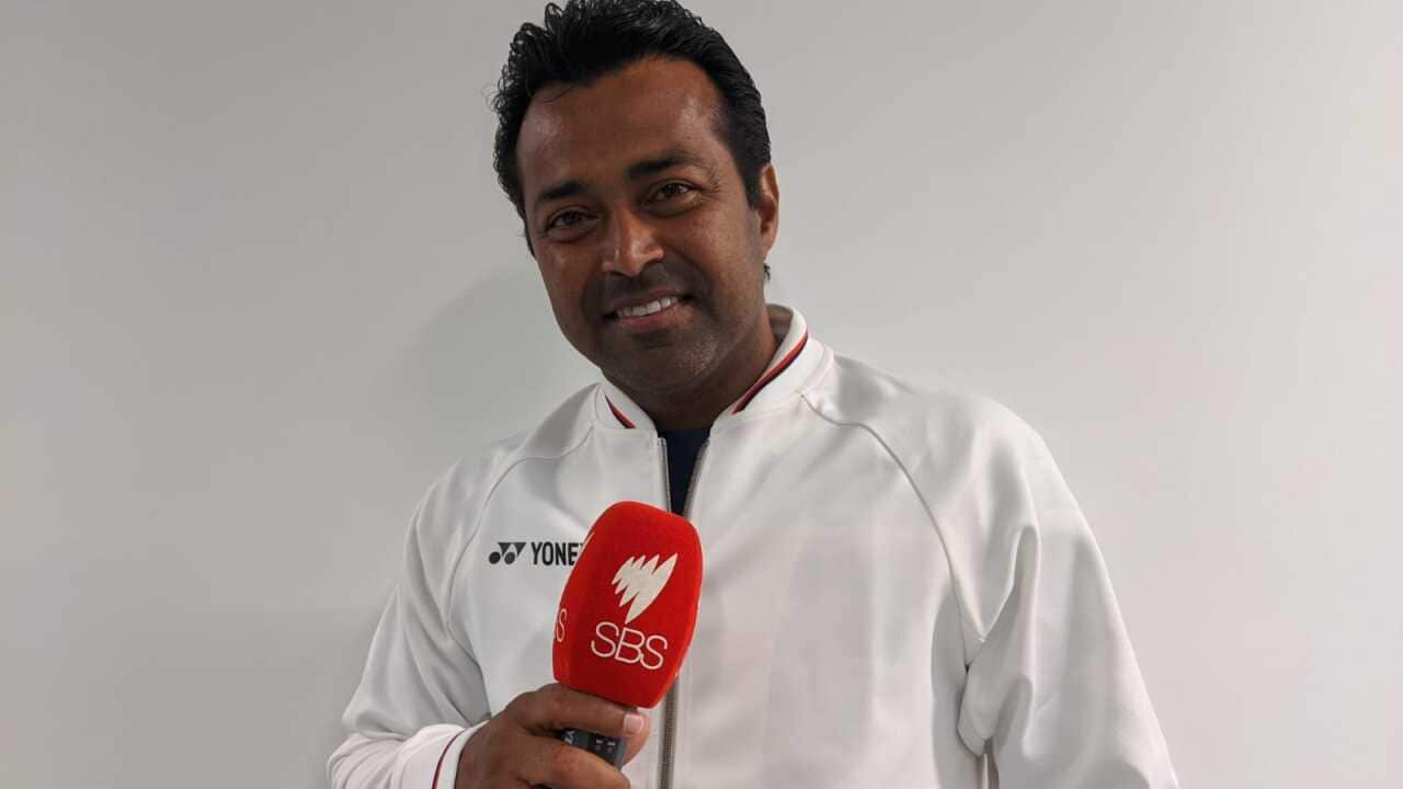Leander Paes