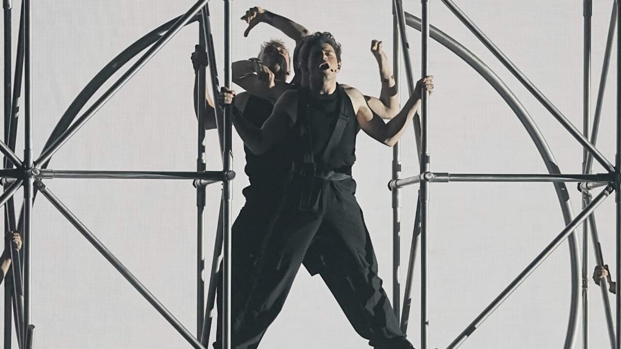 Switzerland Eurovision Song Contest