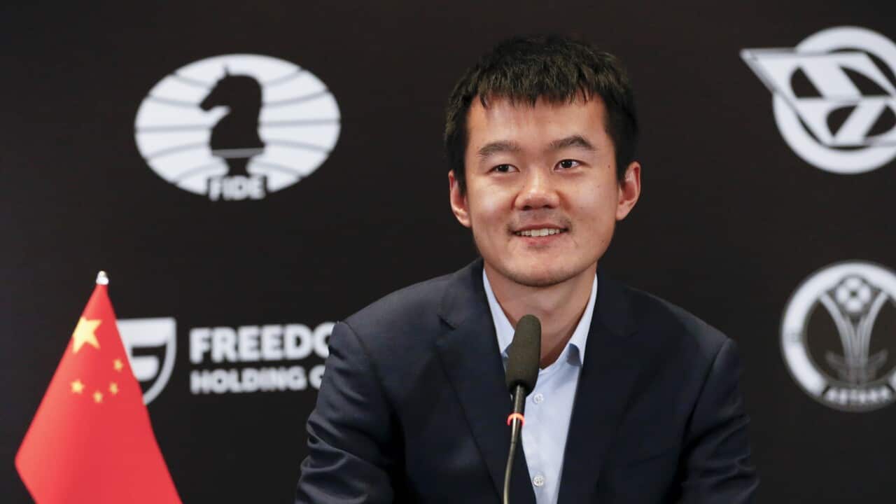 Kazakhstan World Chess Championship