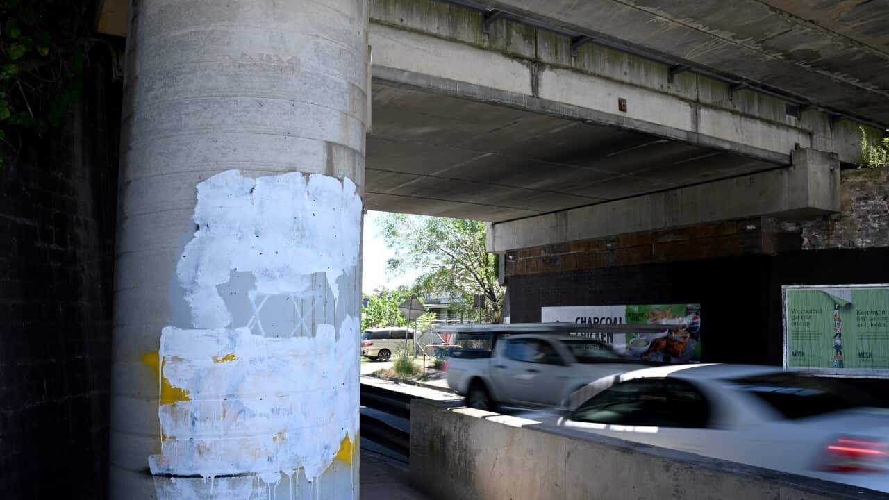 ISLAMOPHOBIC GRAFFITI SYDNEY
