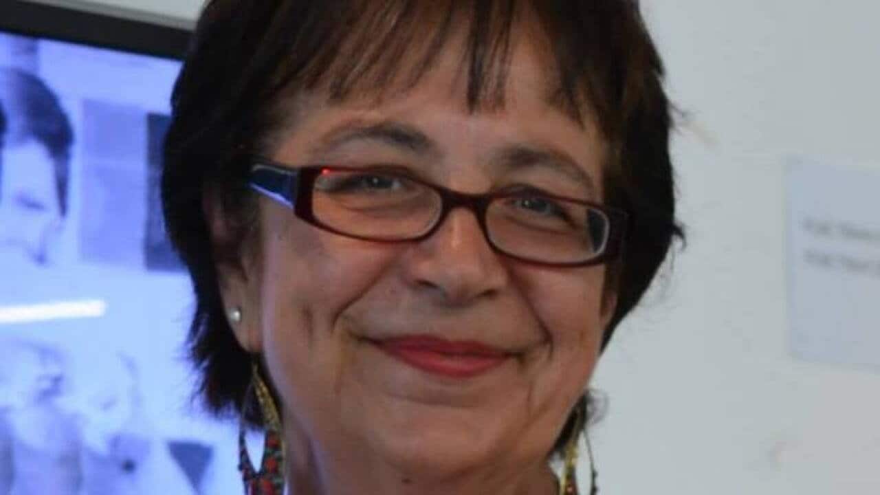 SBS Italian broadcaster Maria Grazia Gismondi