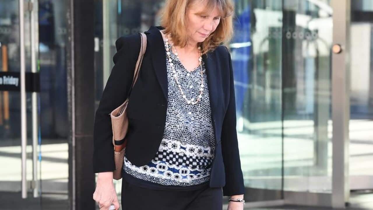 Senior TAL executive Loraine van Eeden