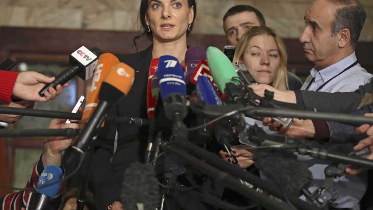 Former Russian pole vaulter Yelena Isinbayeva