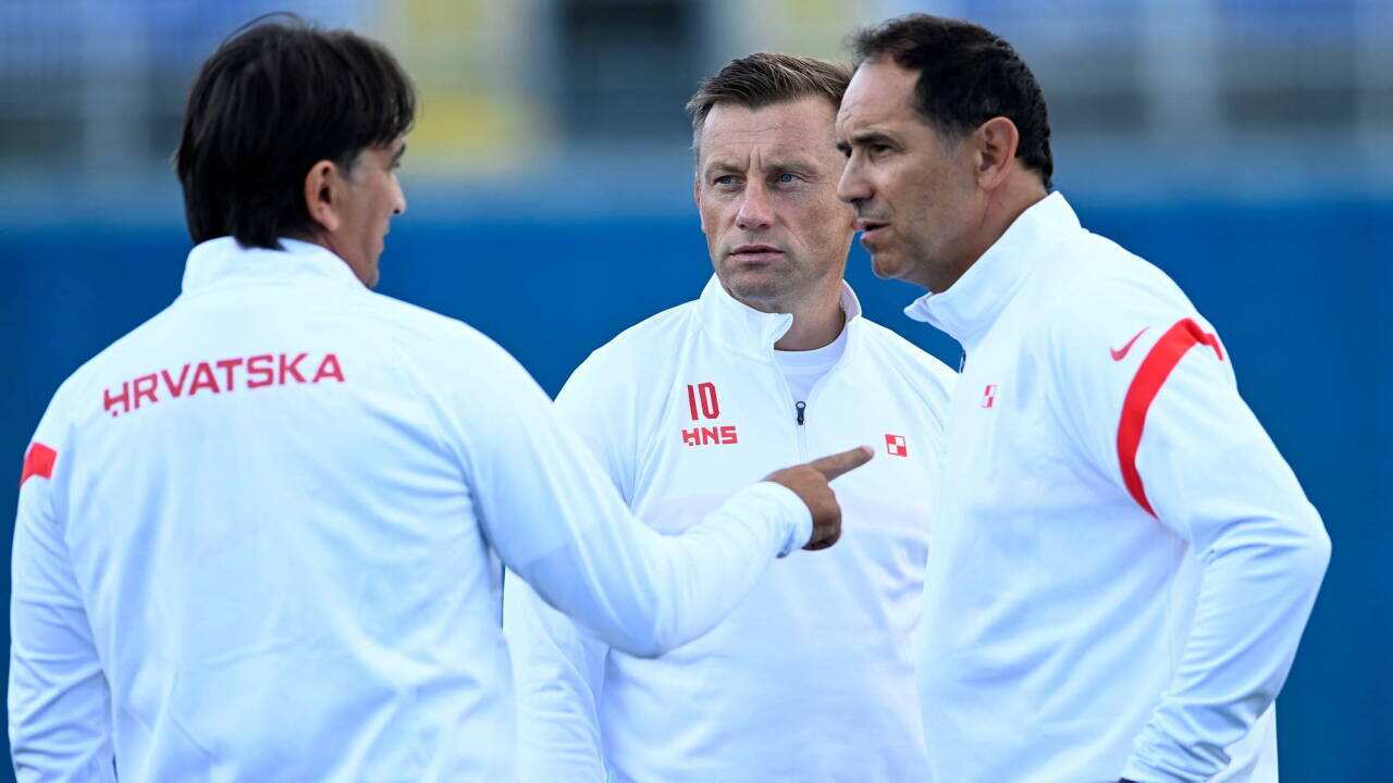 Dalić prireme liga nacija rujan 2020