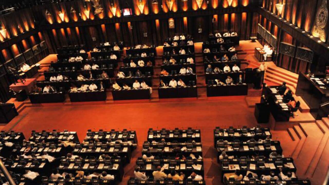 Srilanka Parliament