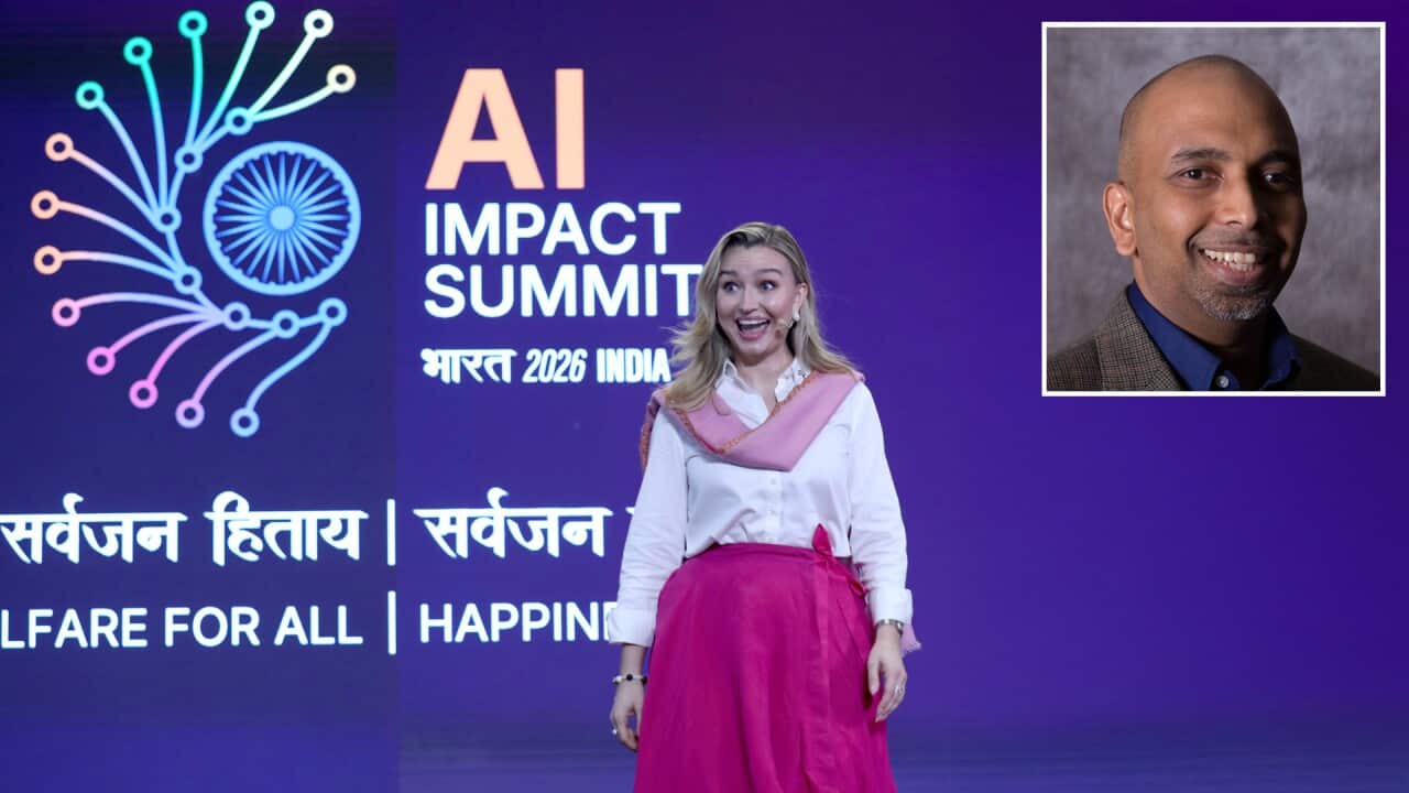 AI impact summit 2026 in New Delhi