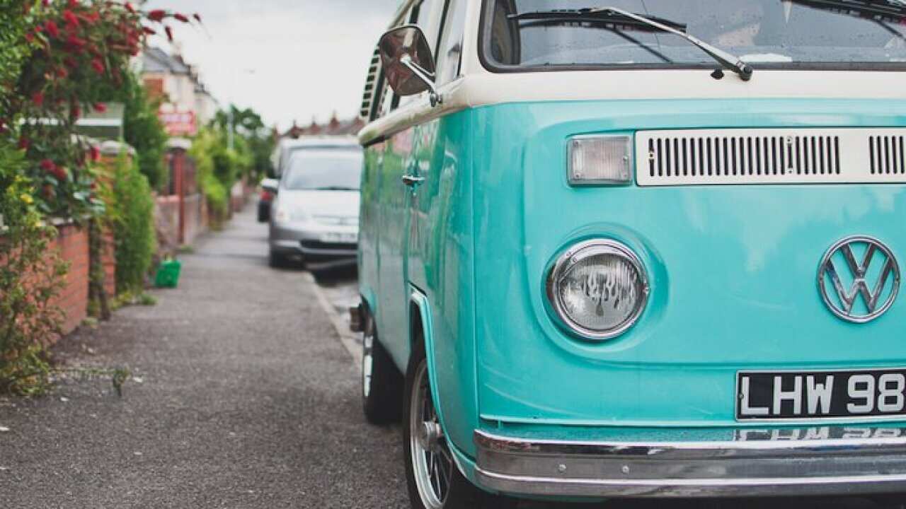 Van 1 Flickr