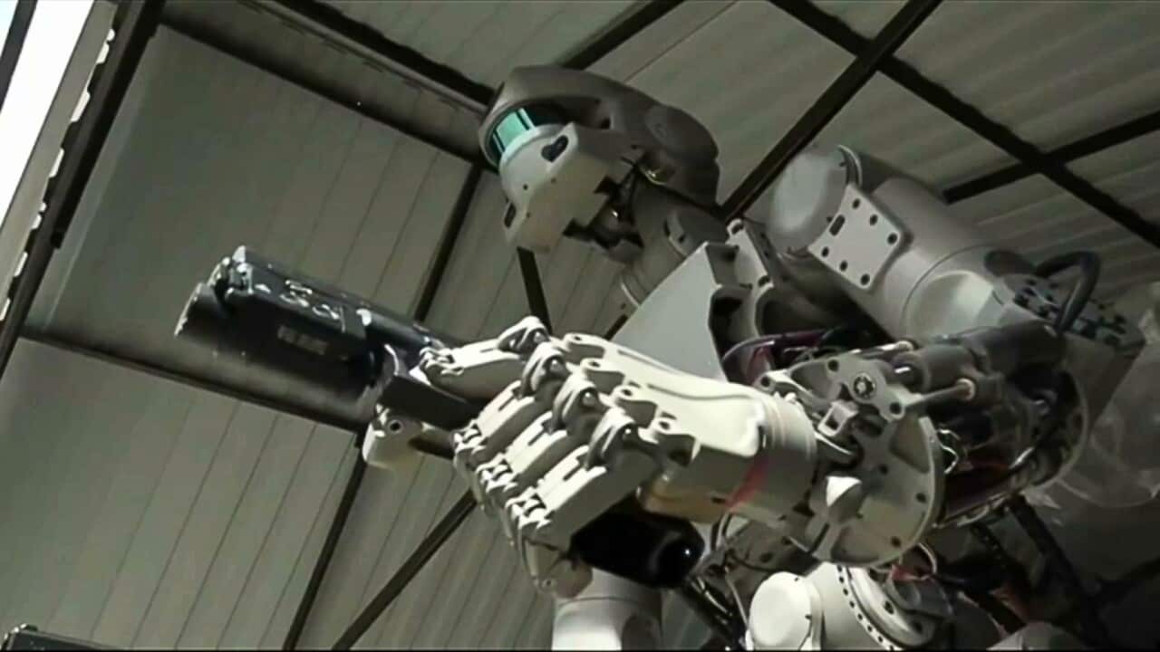 Are robot killers the future in warfare.jpg