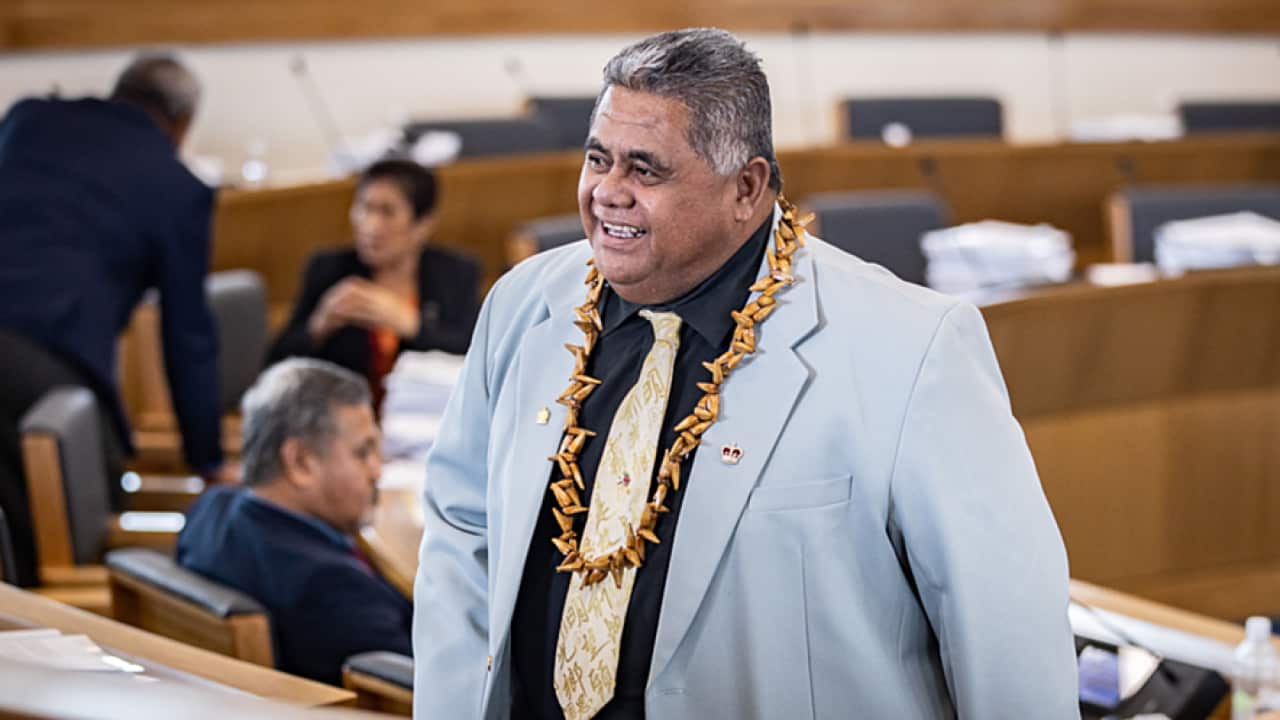 La'auli Polataivao Schmidt.