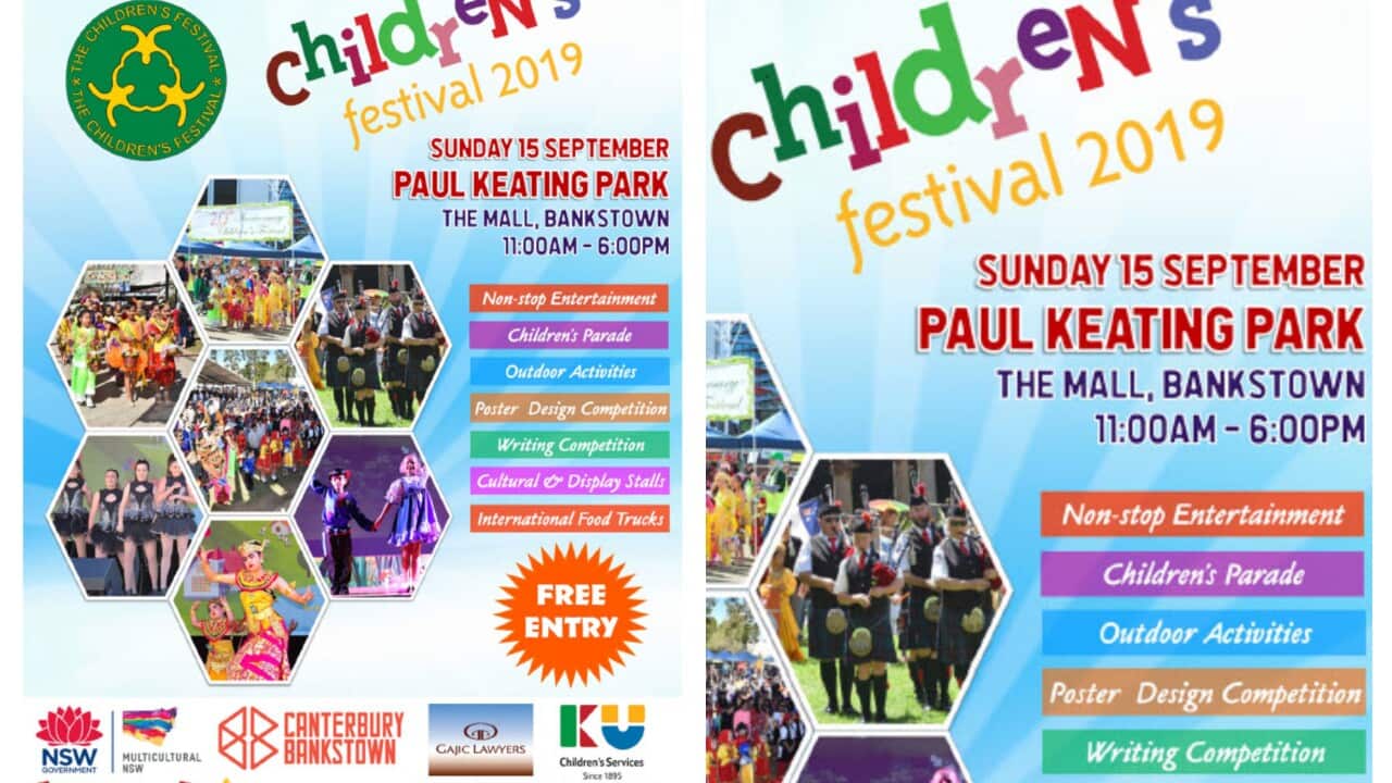 Children's Festival 2019 in Bankstown