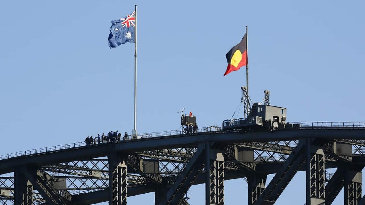 sydney harbour bridge