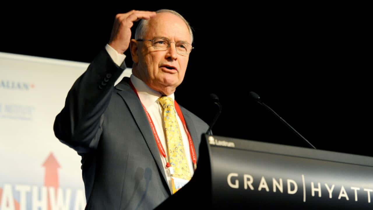 Professor Ross Garnaut AO