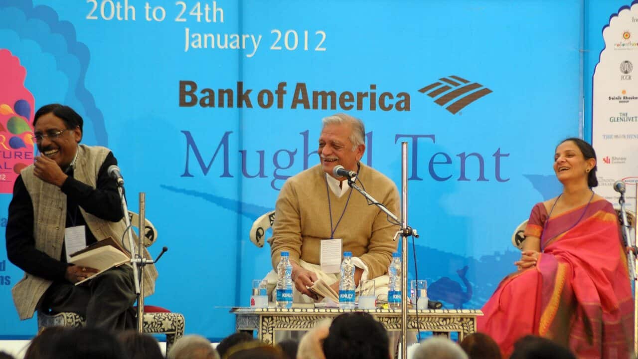 INDIA LITERATURE FESTIVAL