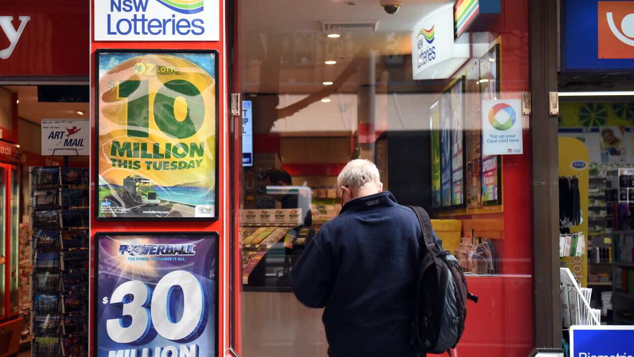 LOTTERY STOCK