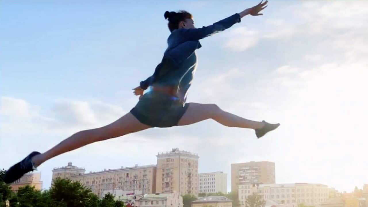 Margarita Simonova in BOLSHOI