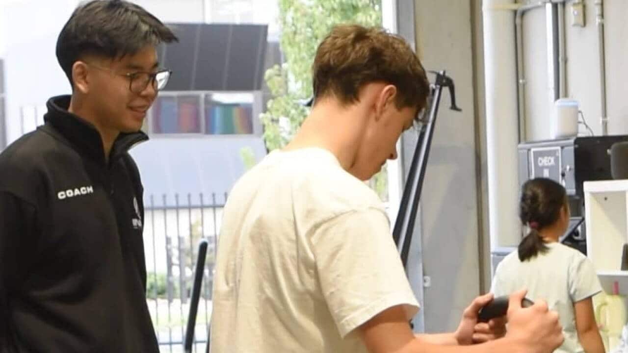 體能教練