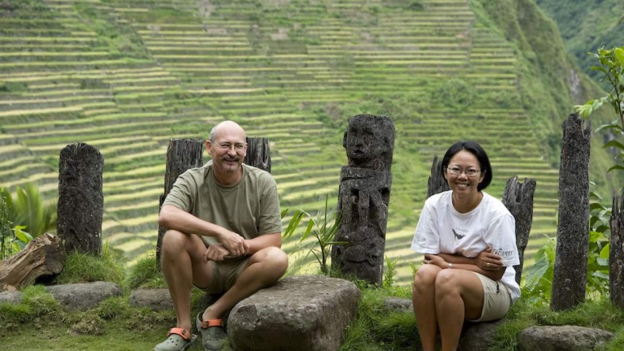 Banaue Rice Terraces
