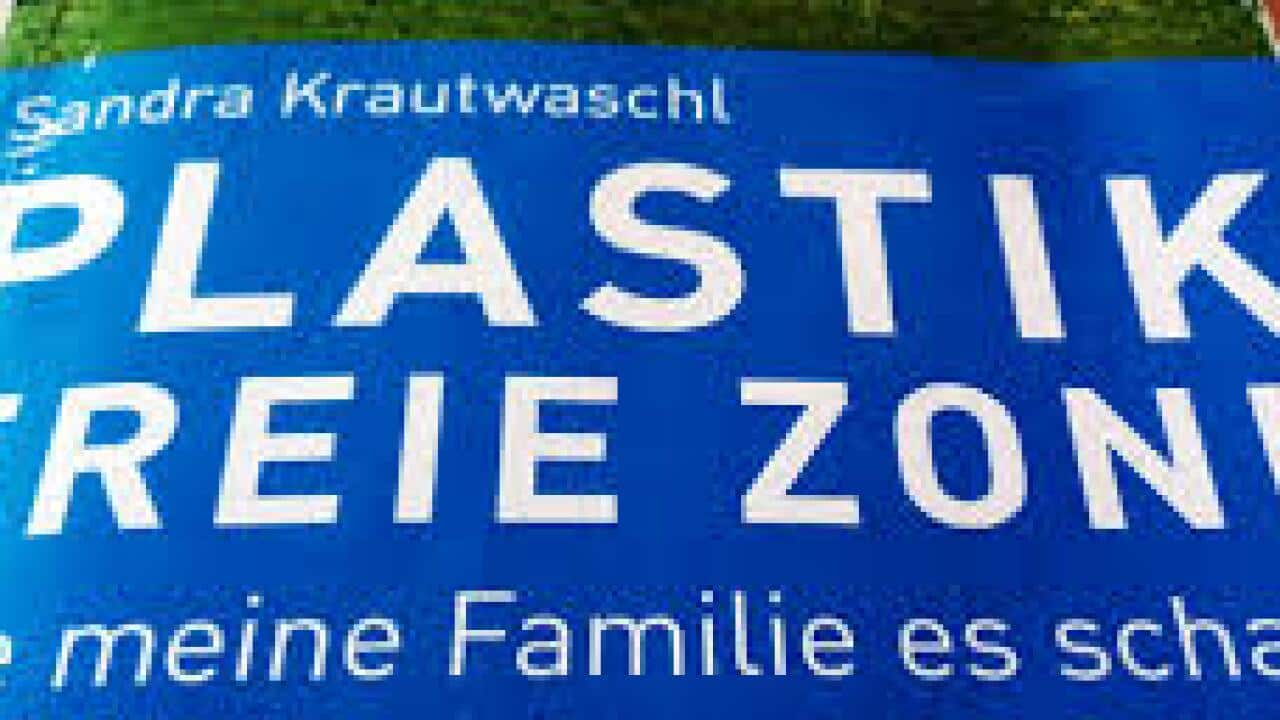 The cover of Plastic Free - Zone