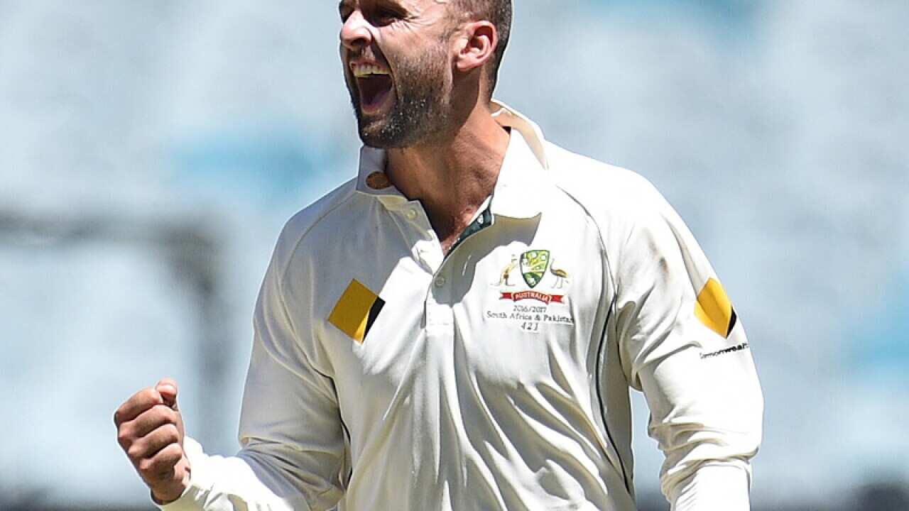 Nathan Lyon