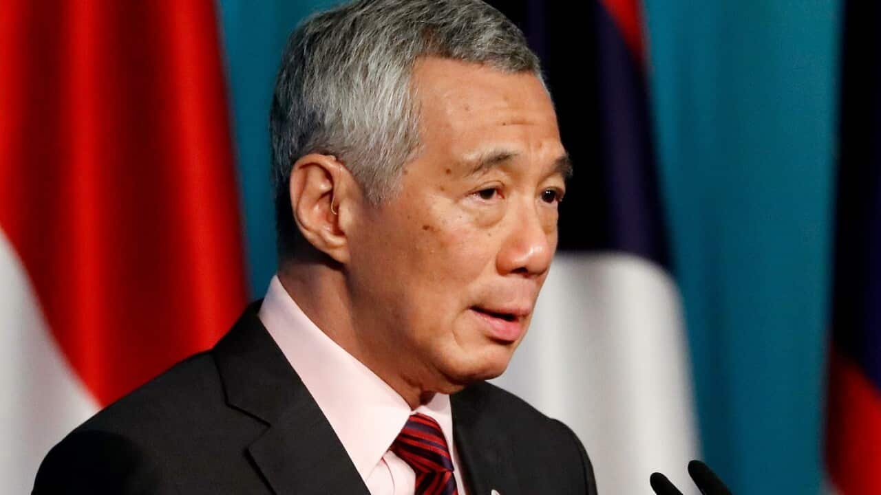 The data of Prime Minister Lee Hsien Loong was also stolen.