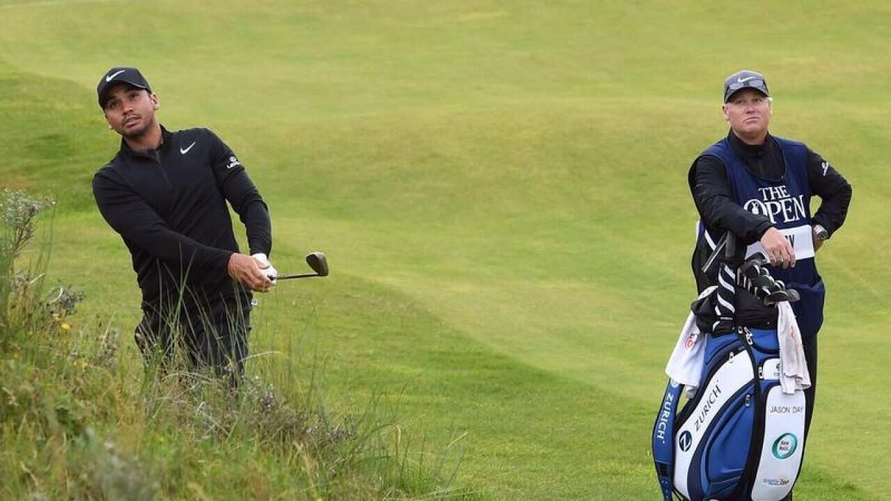Jason Day.