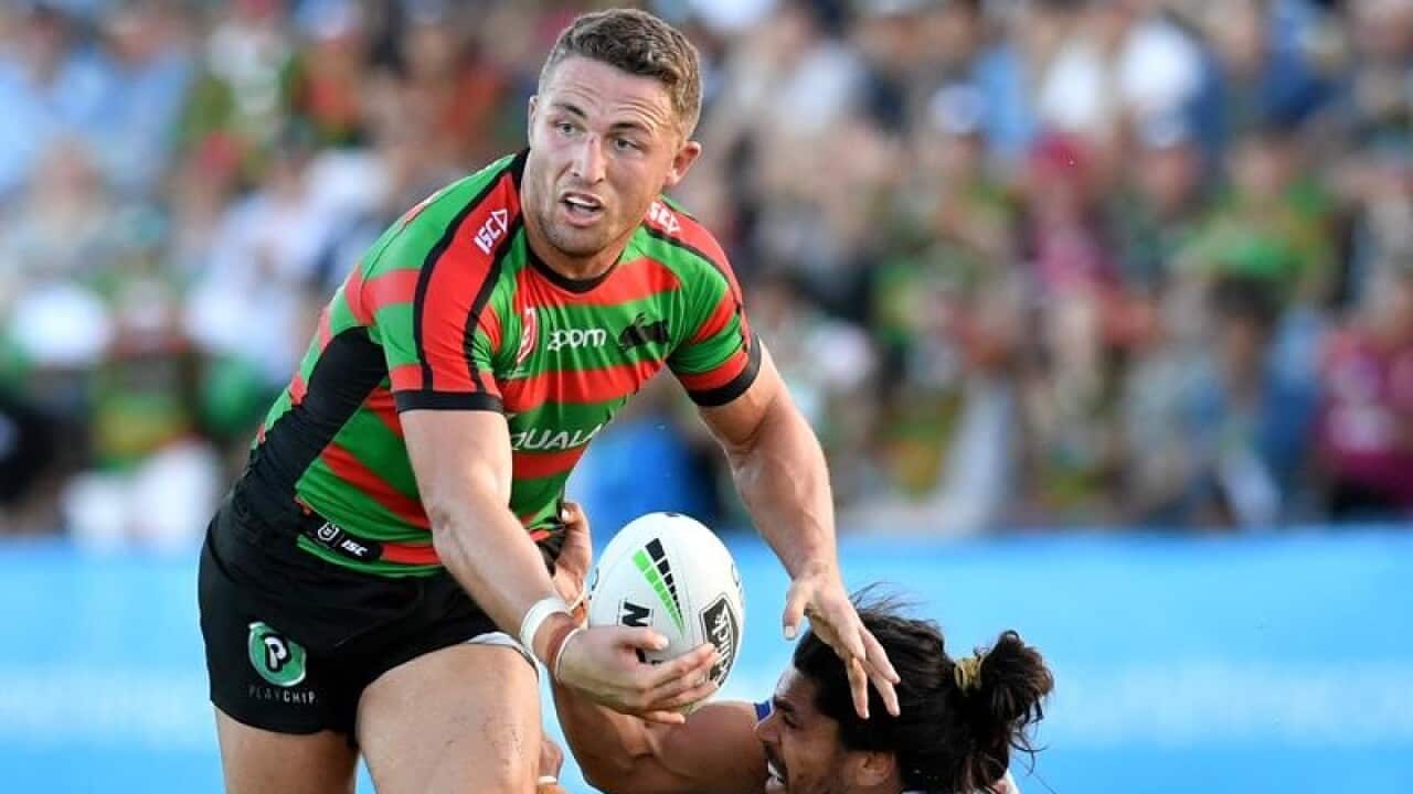 Sam Burgess