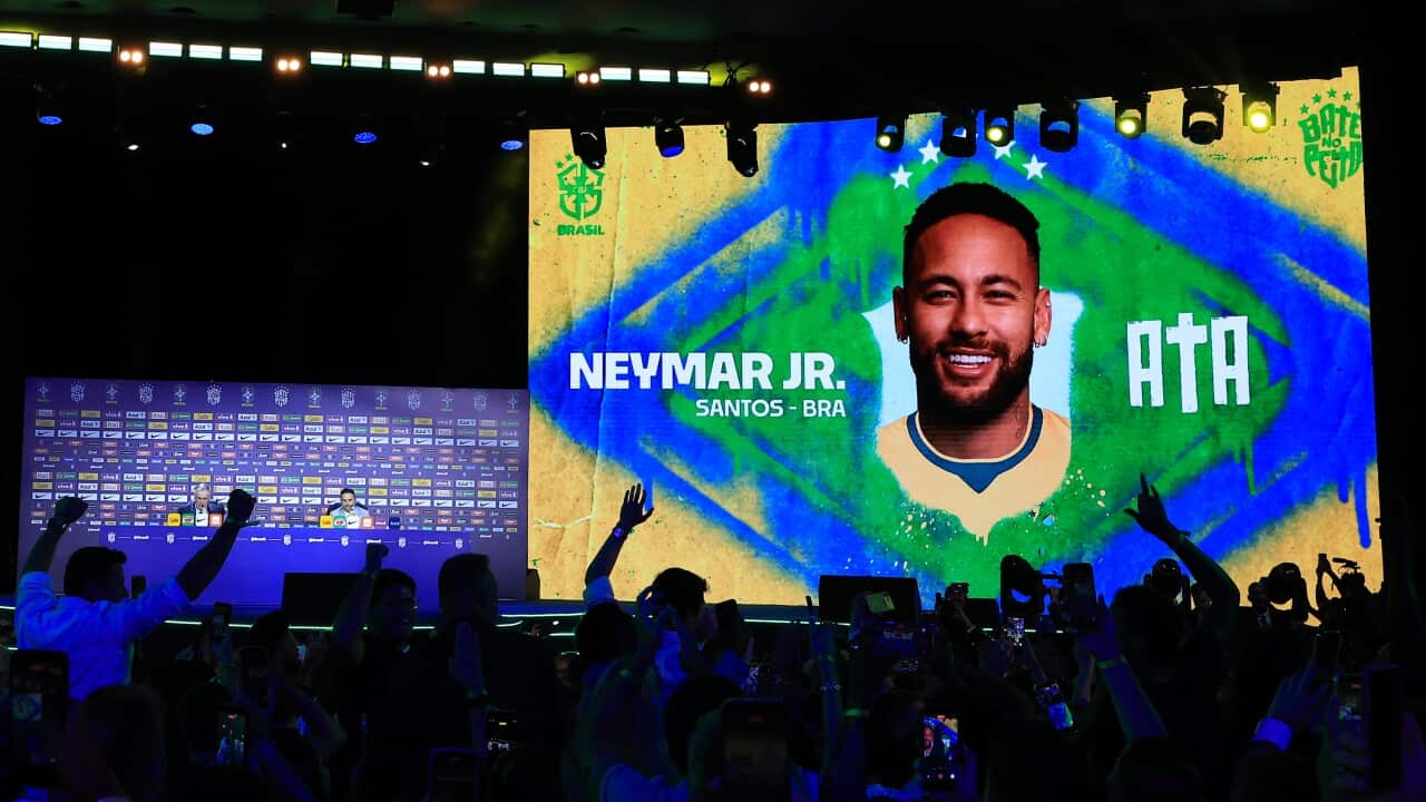 Brazil Announces Squad For the 2026 FIFA World Cup