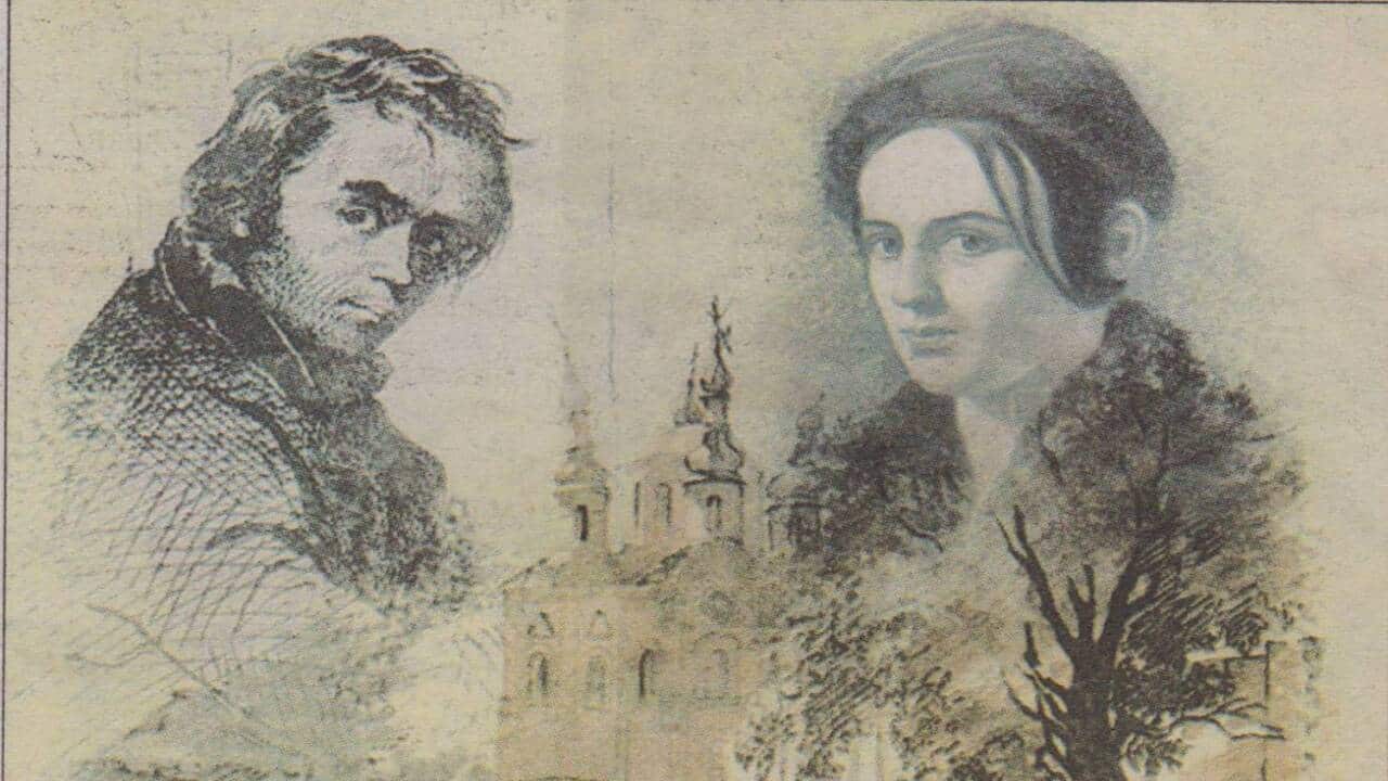 Taras and Varvara