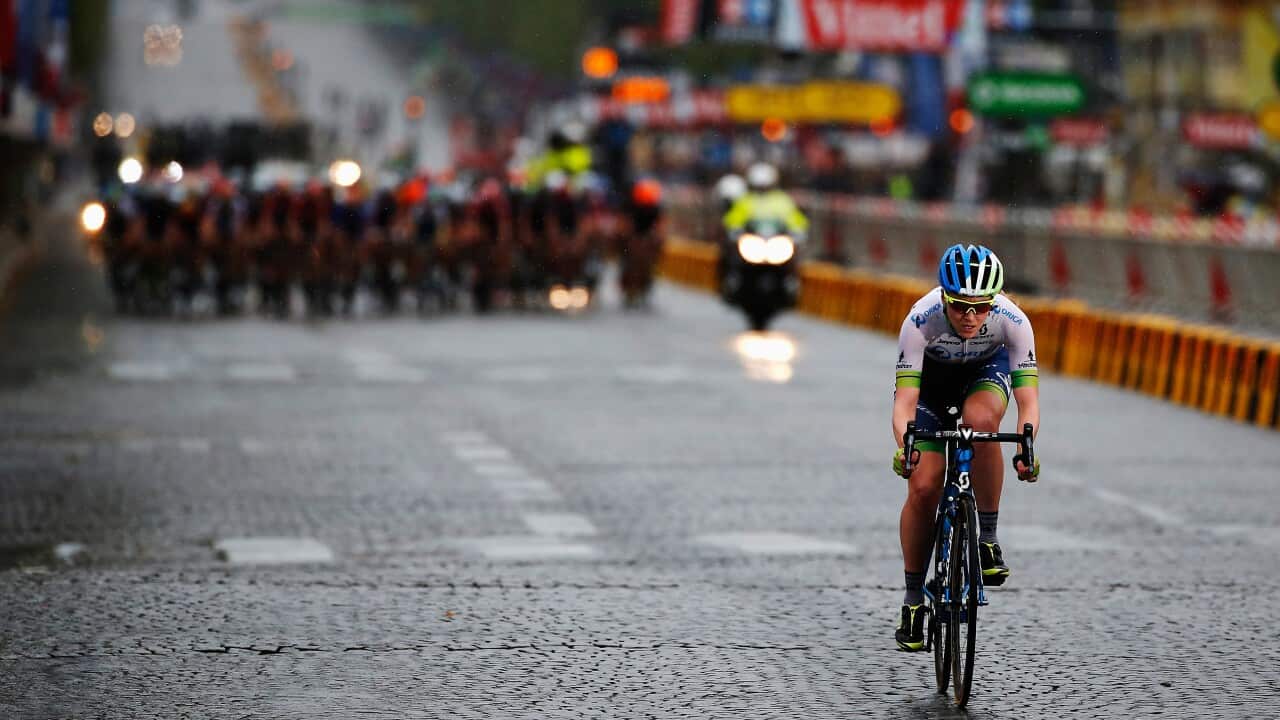 La Course By Le Tour De France 2015