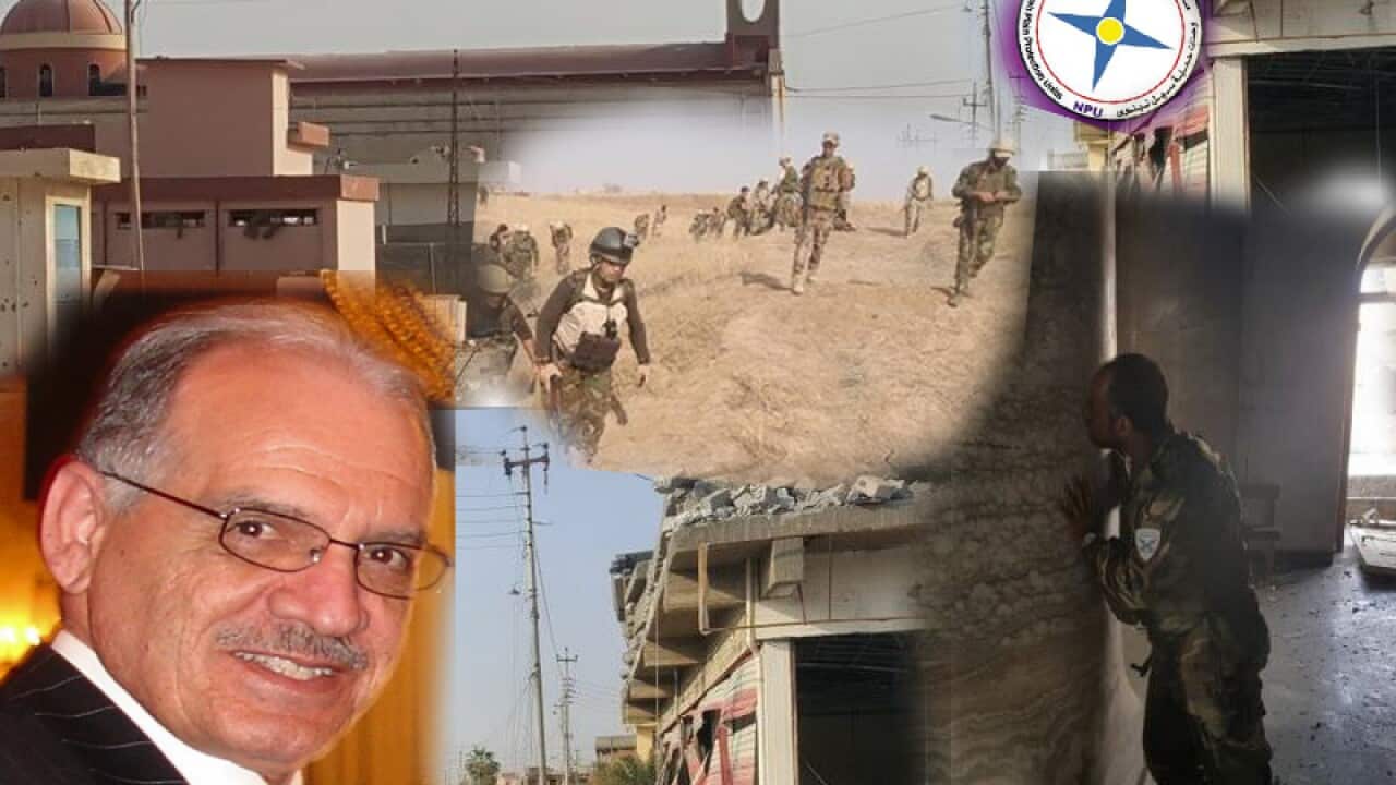 Hermiz Tiro talks about National security