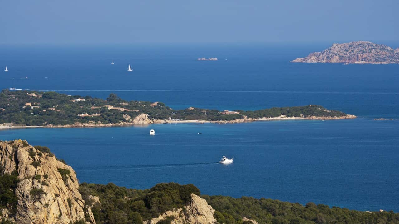Sardinia's Emerald Coast (Sardinia)