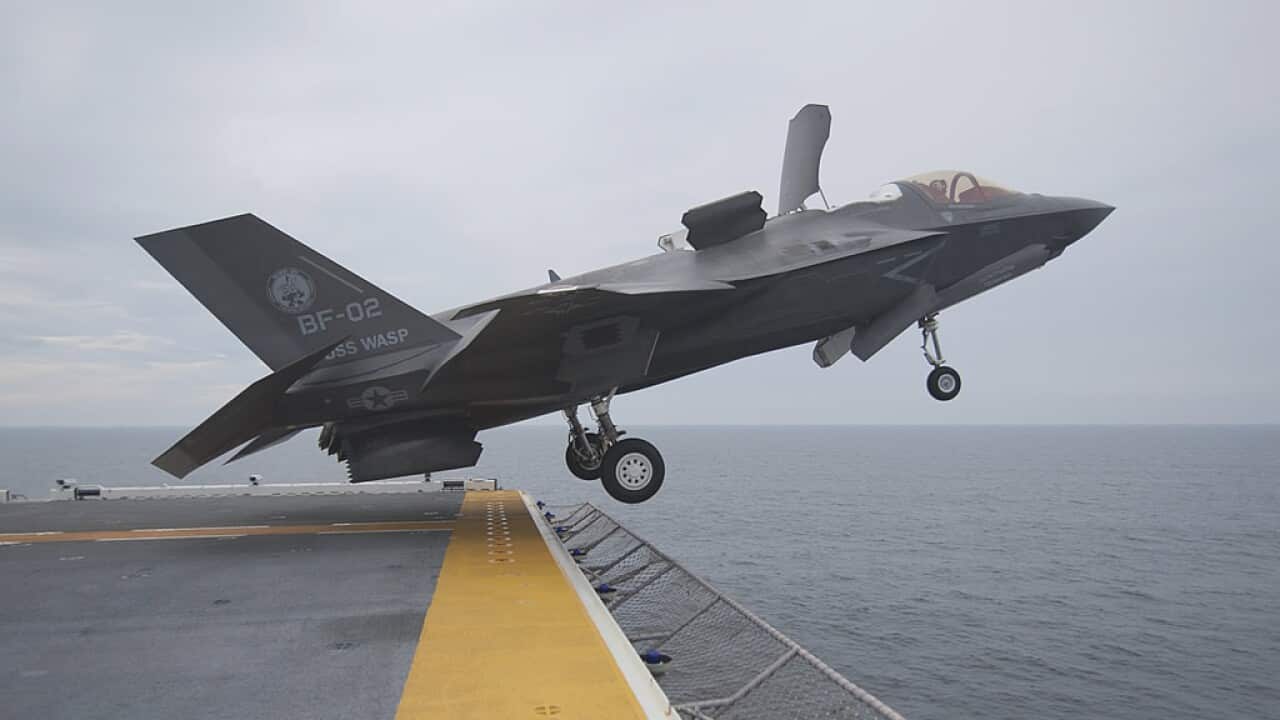 失竊資料包括造價上億美元一架的 F35 閃電二型戰機,即澳洲皇家空軍未來主要戰力。