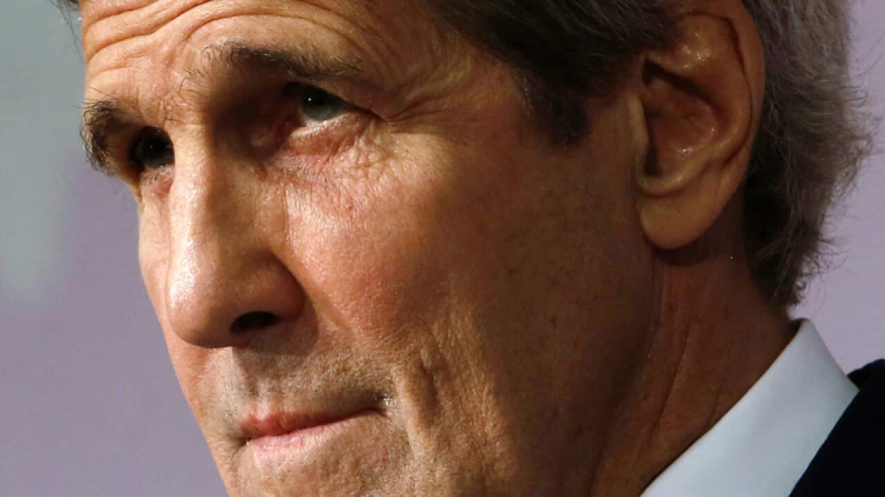 U.S. Secretary of State John Kerry
