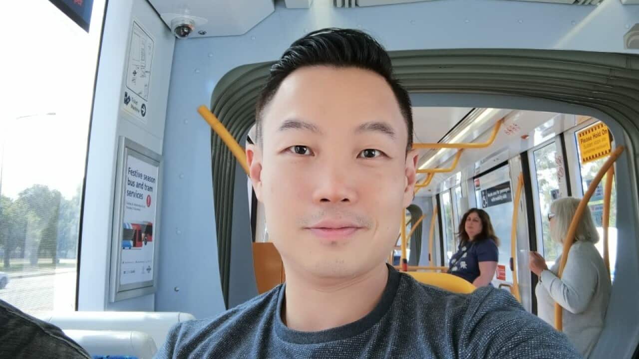 Steven Ho, Senior Constable, Victoria Police Public Order Response Team