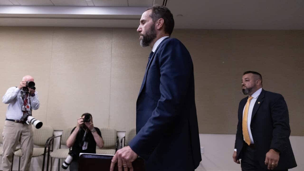 USA TRUMP INDICTMENT