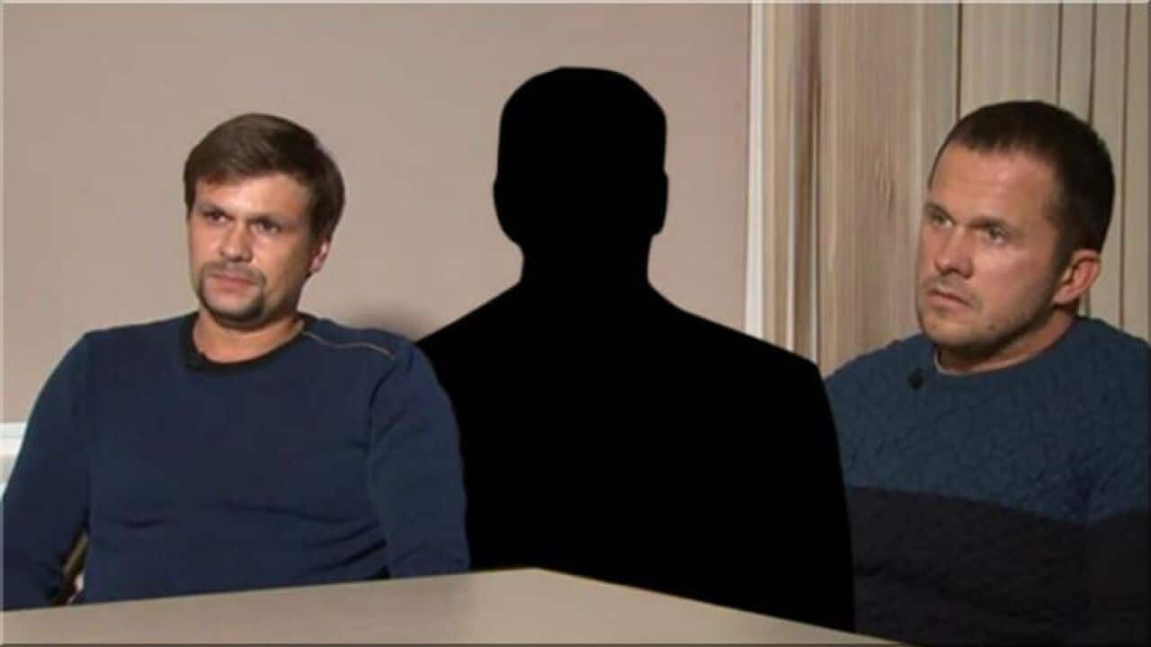 A certain Sergey Fedotov flew to the UK with Petrov and Boshirov, and left the country with them on the day of the Skripals were poisoned