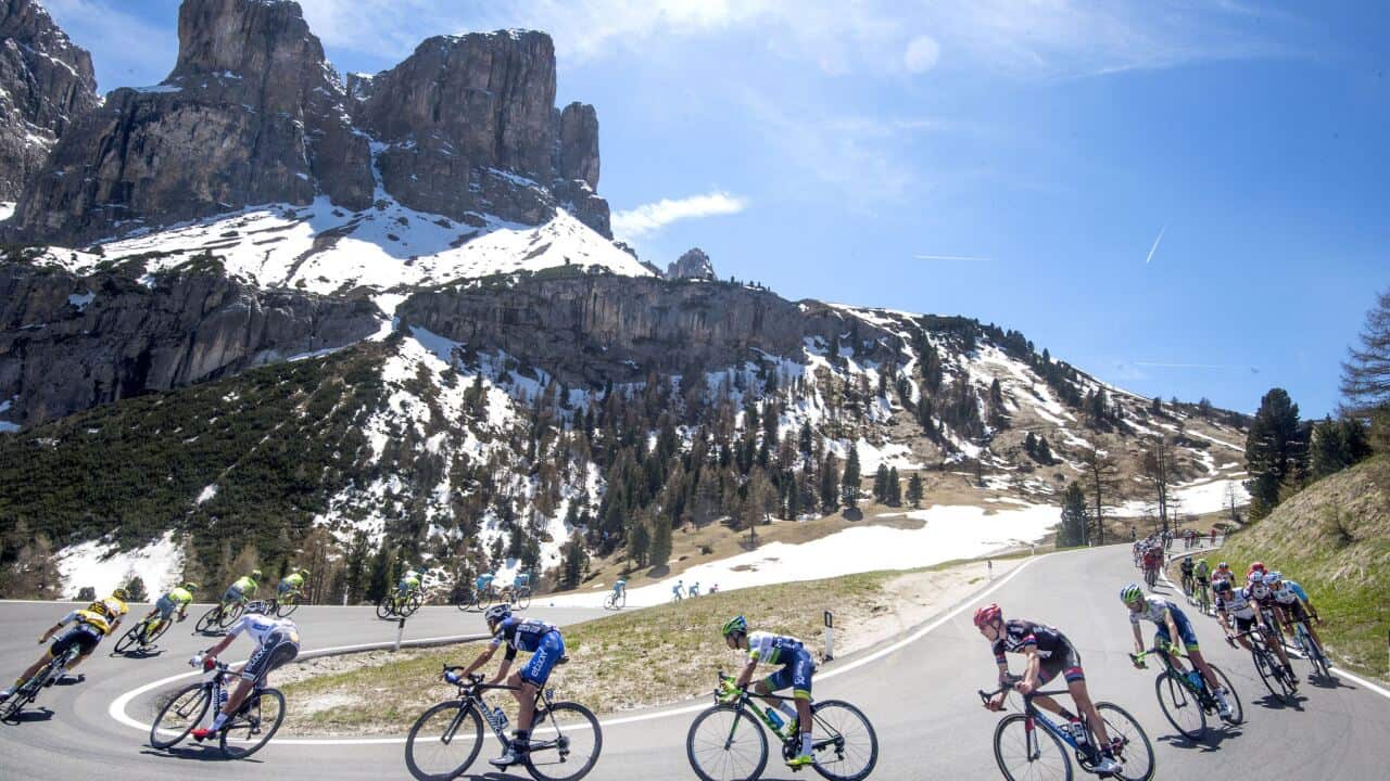 Giro d'Italia 2016
