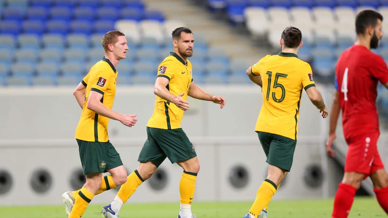 Jordan v Australia - International Friendly