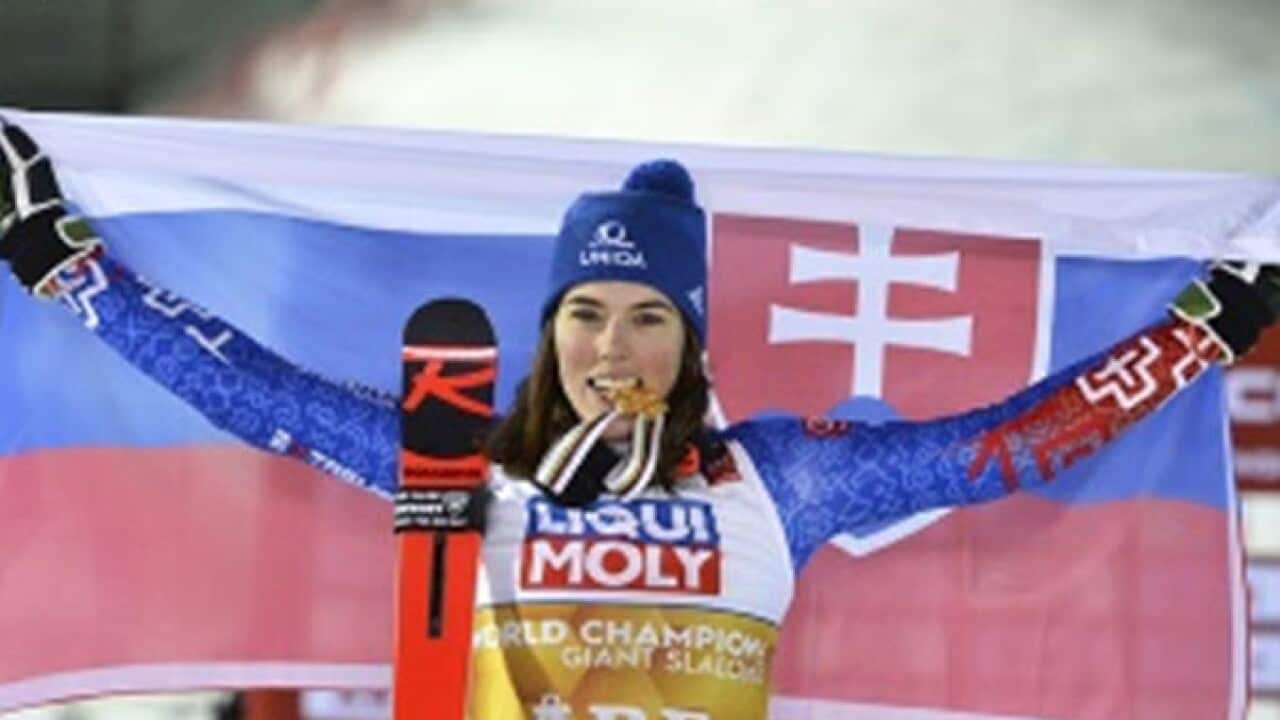 Petra Vlhova